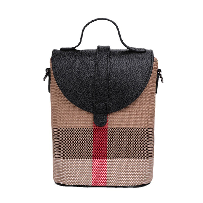 With Leather Trendy Mini High-grade Western Crossbody Bags