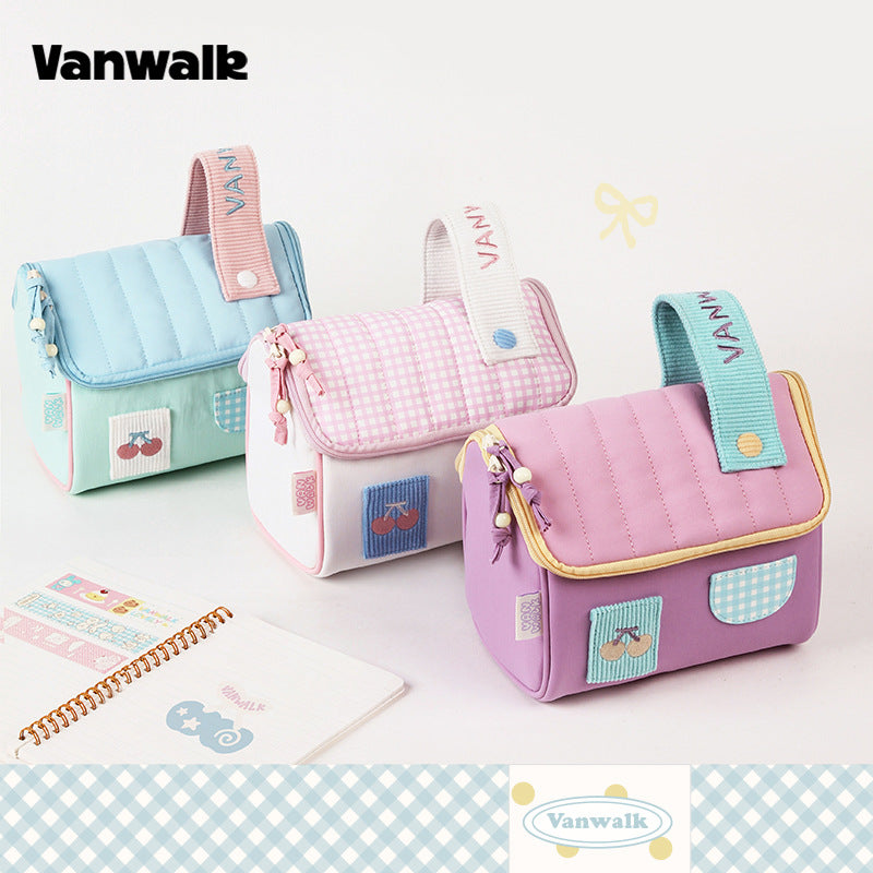 Farm Series Washing Makeup Portable Storage Travel Bags