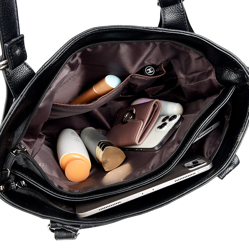 Women's Popular Large Capacity Portable Mom Bags