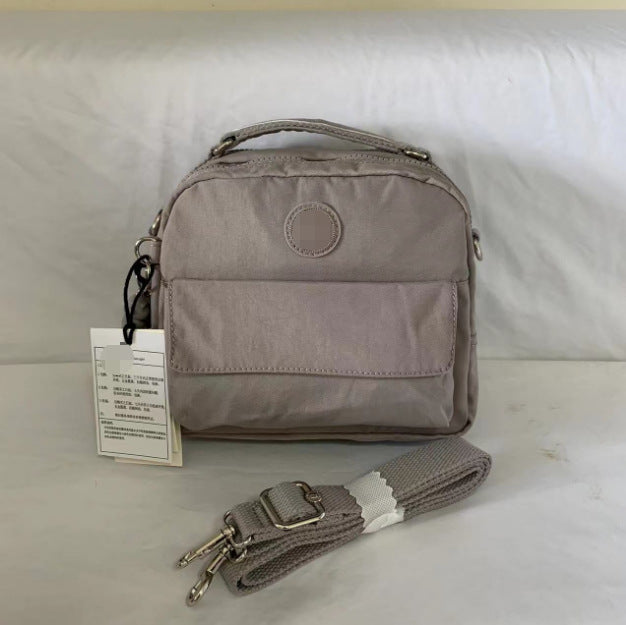 Household Nylon Monkey Urban Simple Portable Handbags