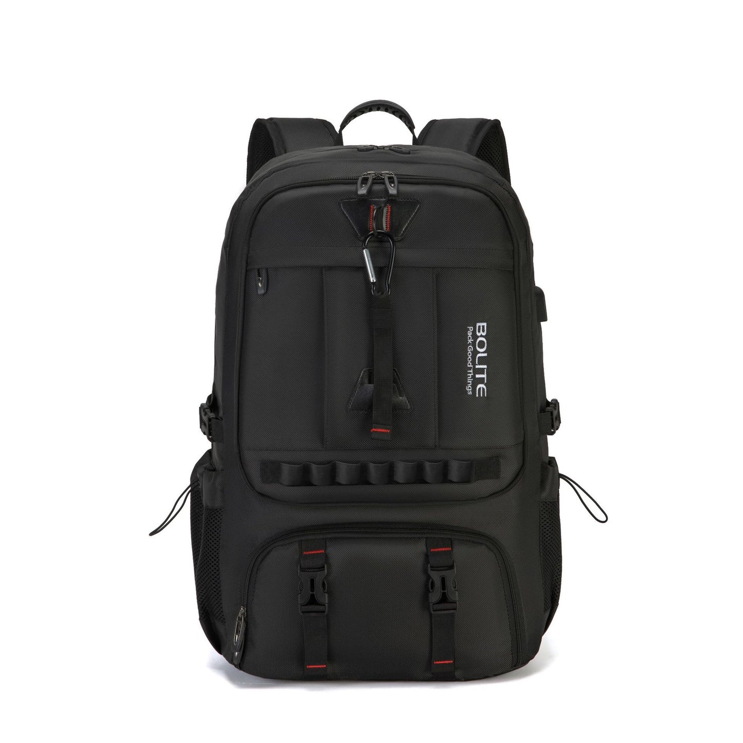 Men's Large Capacity Oversized Business Trip Mountaineering Backpacks
