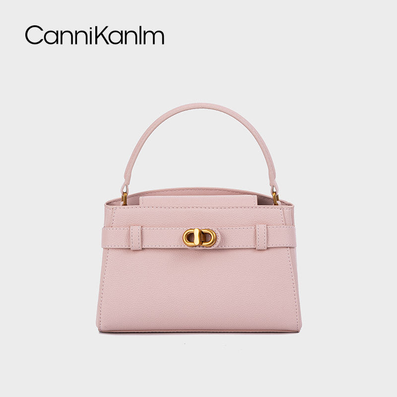 Women's Crocodile Pattern Size Portable Kelly Fashionable Crossbody Bags
