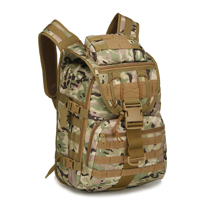 Army Fan Large Capacity Swordfish Combat Backpacks