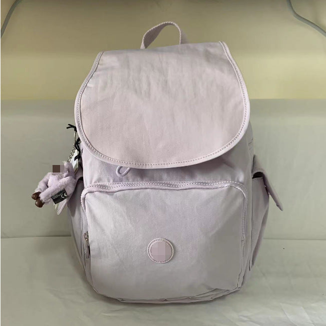 Home Monkey Nylon Trend Large Flip Backpacks