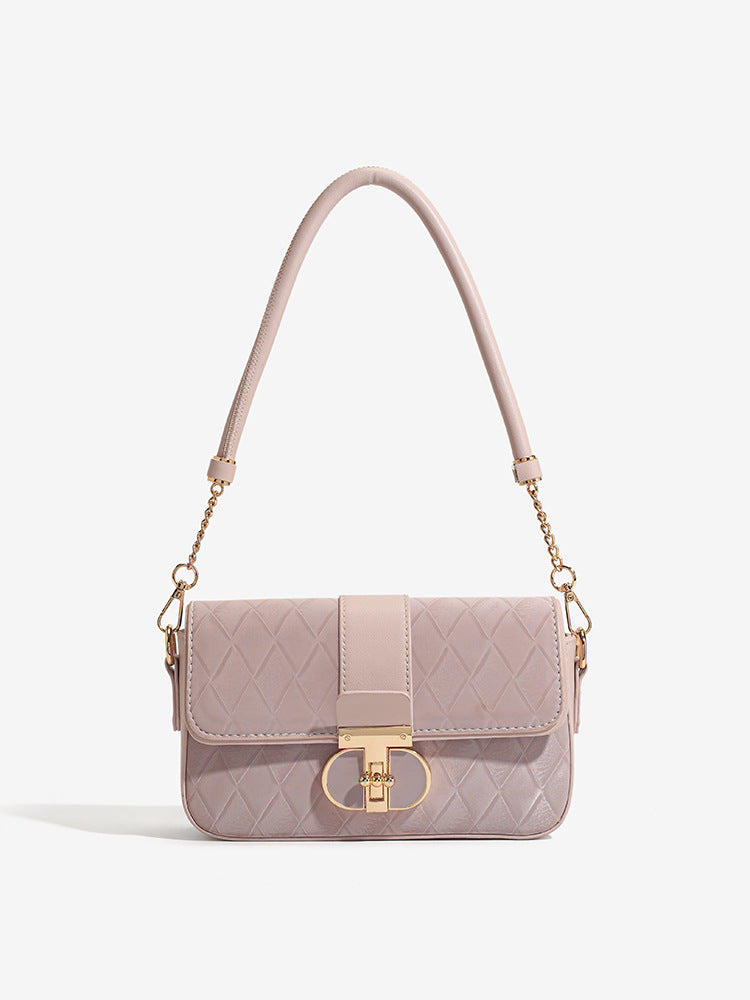 Women's Design High-grade Korean Simple Underarm Fashion Shoulder Bags