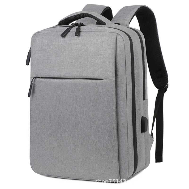 Women's & Men's & Computer Business Inch Large Capacity Backpacks
