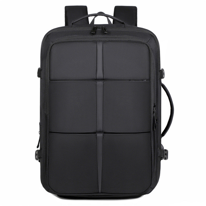 Large Capacity Opening Closing Adjustable Business Backpacks