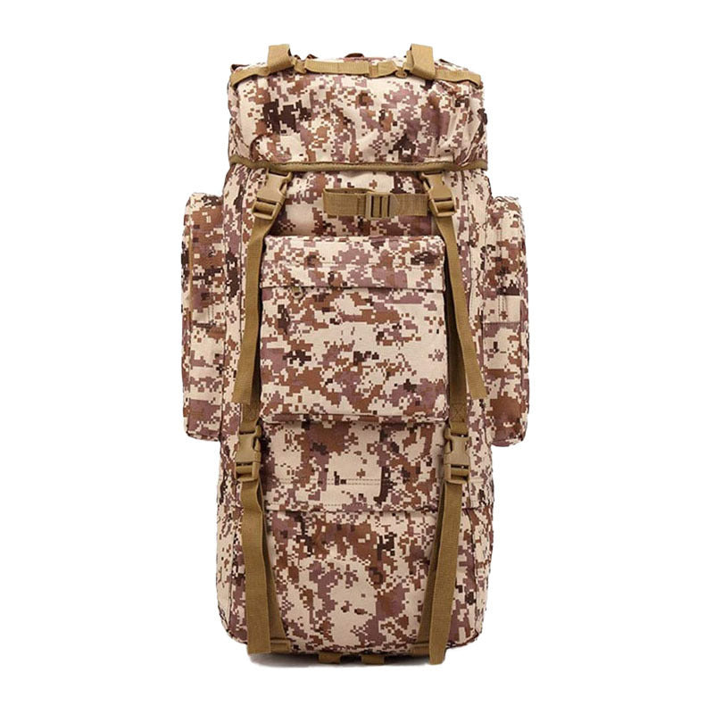 Women's & Men's & Hiking Camouflage Processing Large Capacity Mountaineering Backpacks