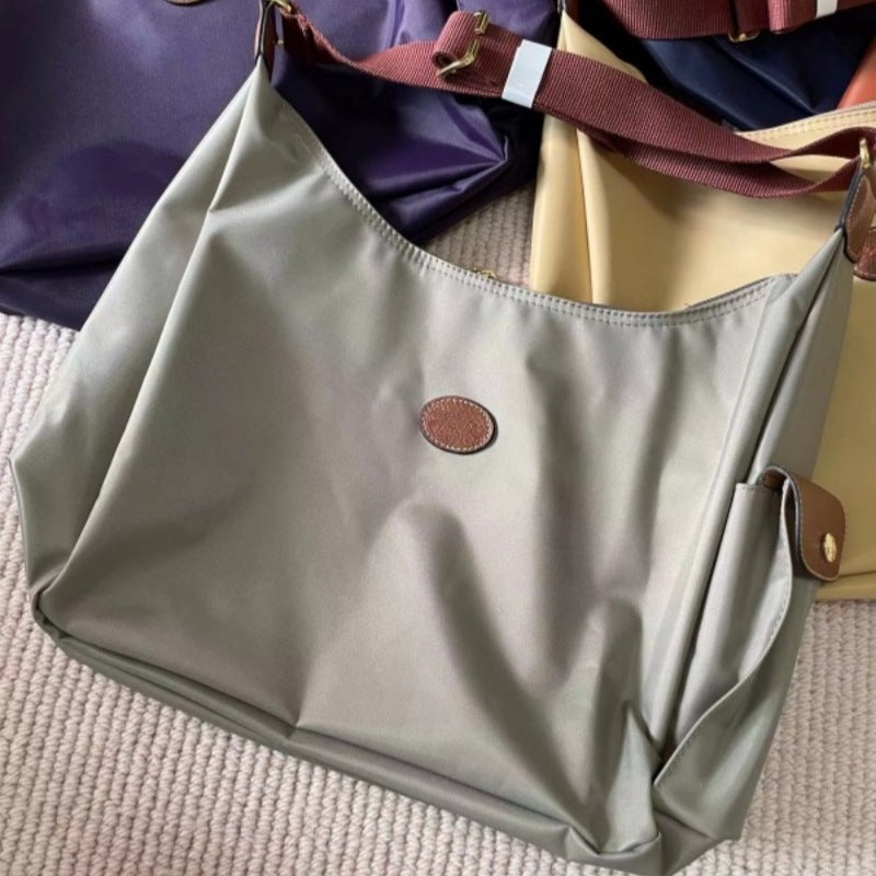 Faye Wong Niche Retro Portable Commuter Handbags