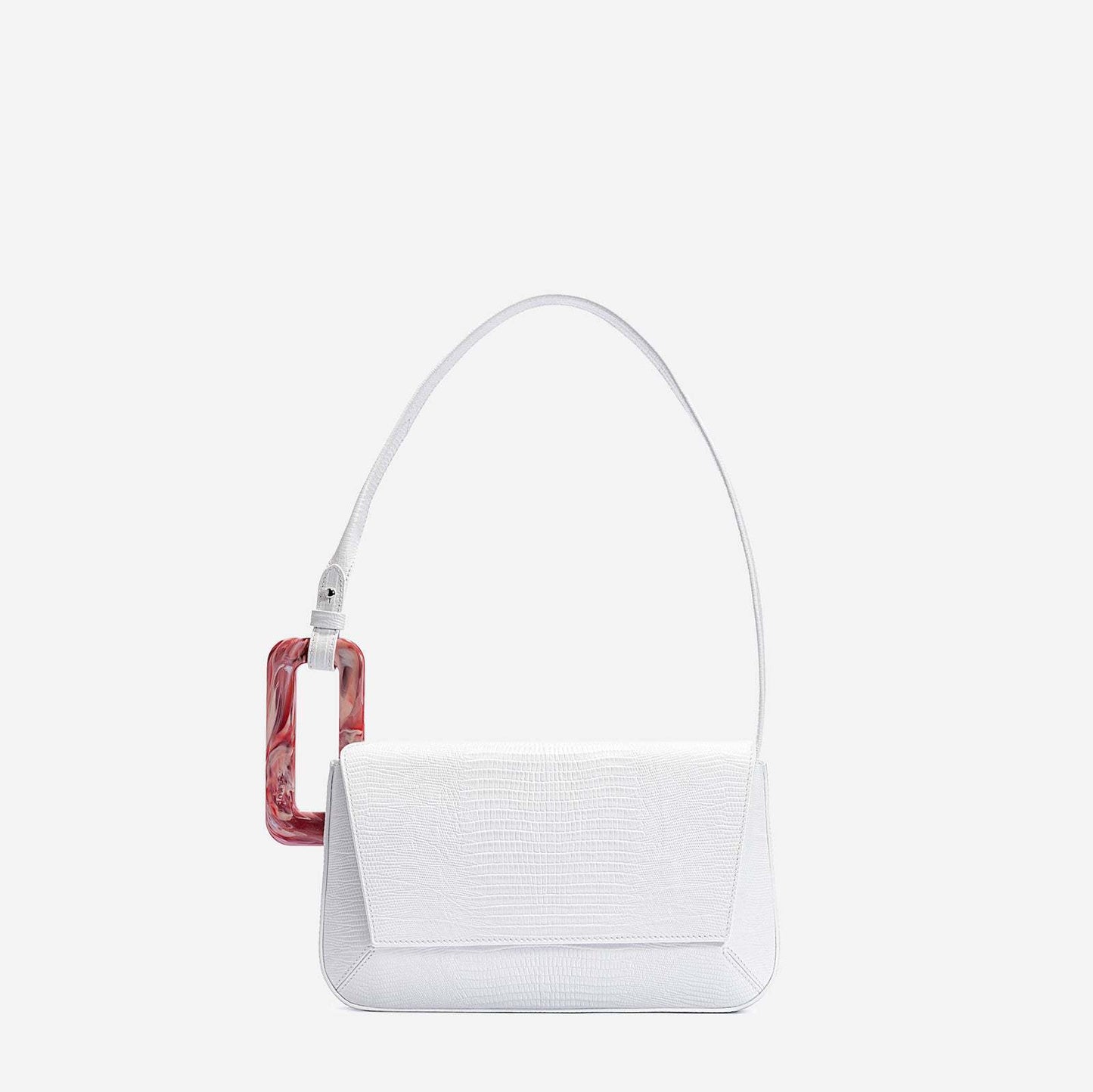 Women's Design Geometric Stitching High Sense Turkish Shoulder Bags