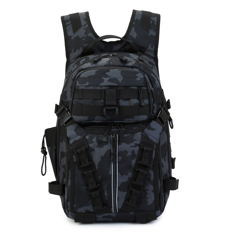 Lure Large Capacity Camouflage Waterproof Combat Mountaineering Backpacks