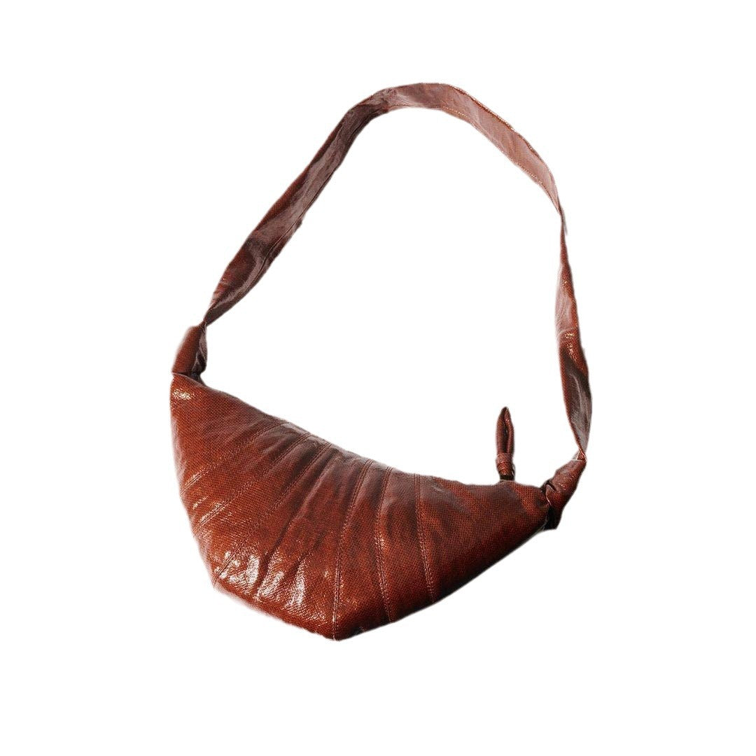 Coating Croissant Niche High Sense Dumpling Bags