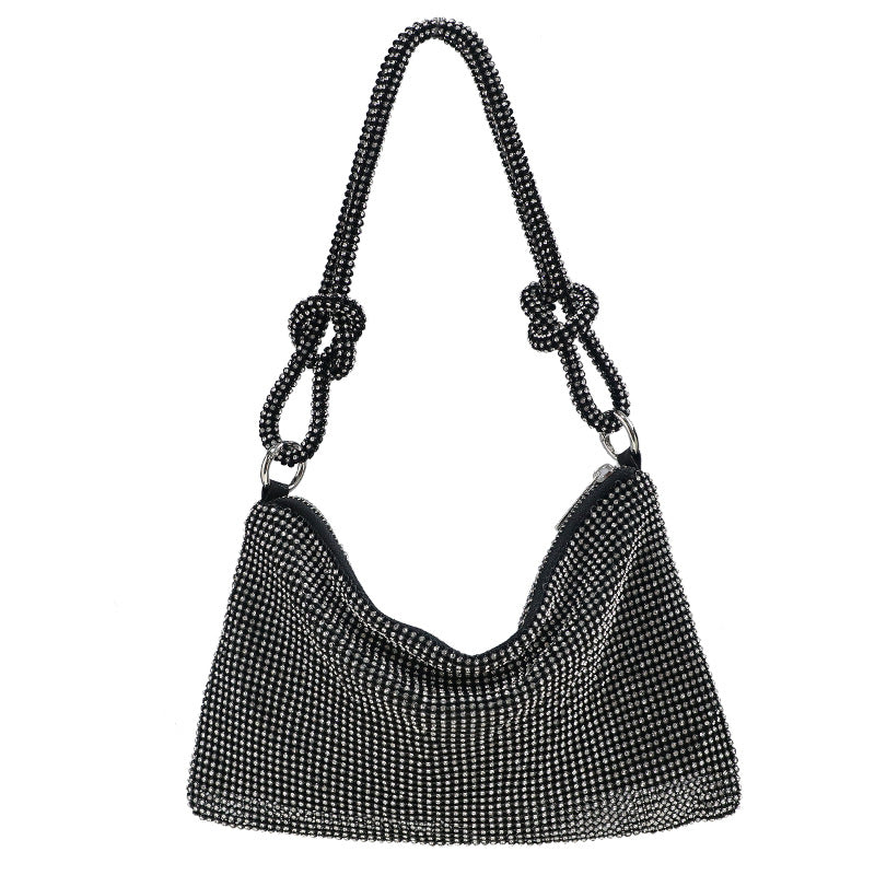 Full Dinner Fashion With Zipper Western Style Evening Bags