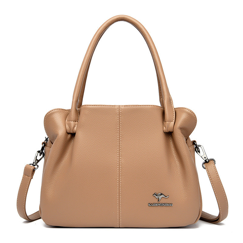 Women's Beautiful Durable Innovative Large Capacity Handbags