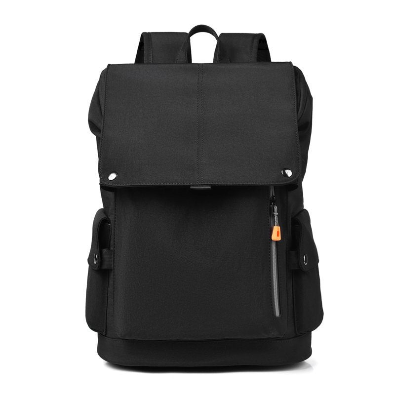 Popular Men's Large Capacity Korean Computer Backpacks