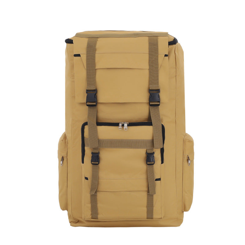 Classic Elegant Camouflage Hiking Army Fan Mountaineering Backpacks