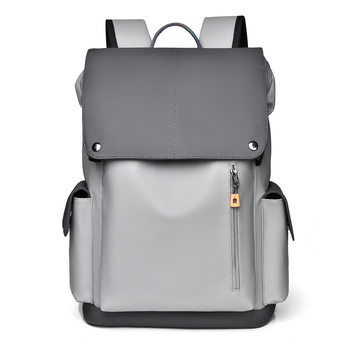 Men's Kangaroo Business Three-dimensional Stylish Computer Backpacks