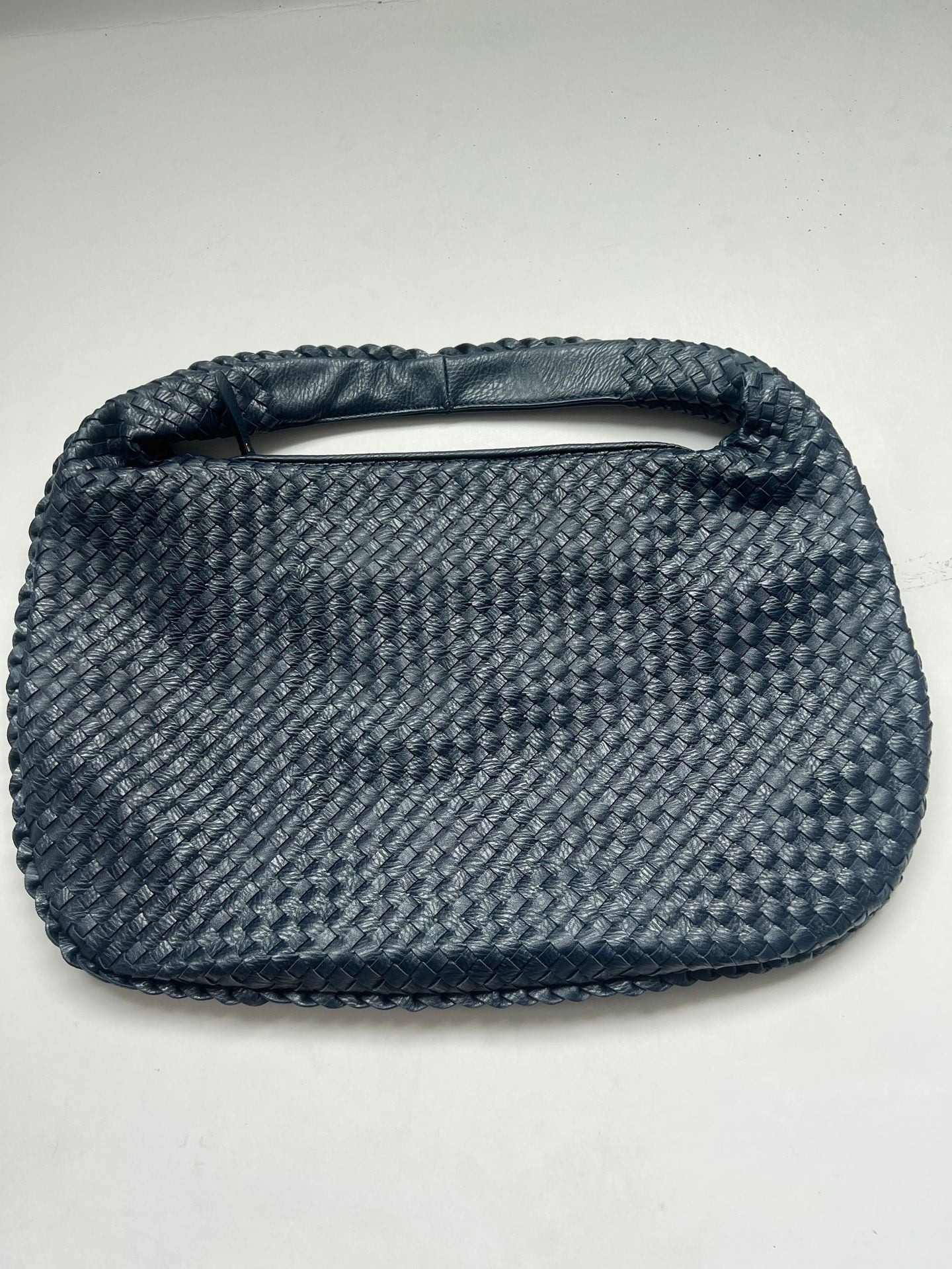 Women's Hand-woven Large Capacity Portable Commuter Underarm Handbags