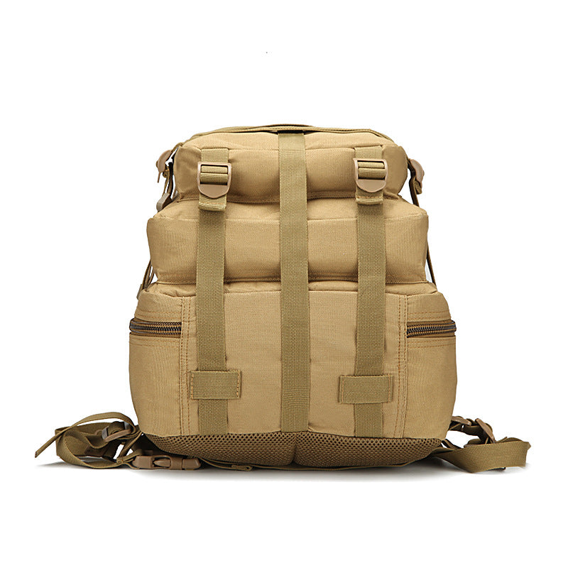 Oxford Hiking Portable Army Camouflage Large Backpacks