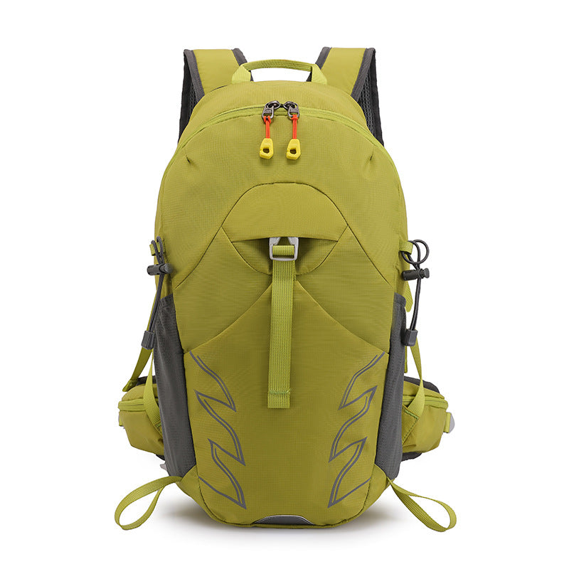 Trendy Biking Walking Hiking Lightweight Camping Mountaineering Backpacks