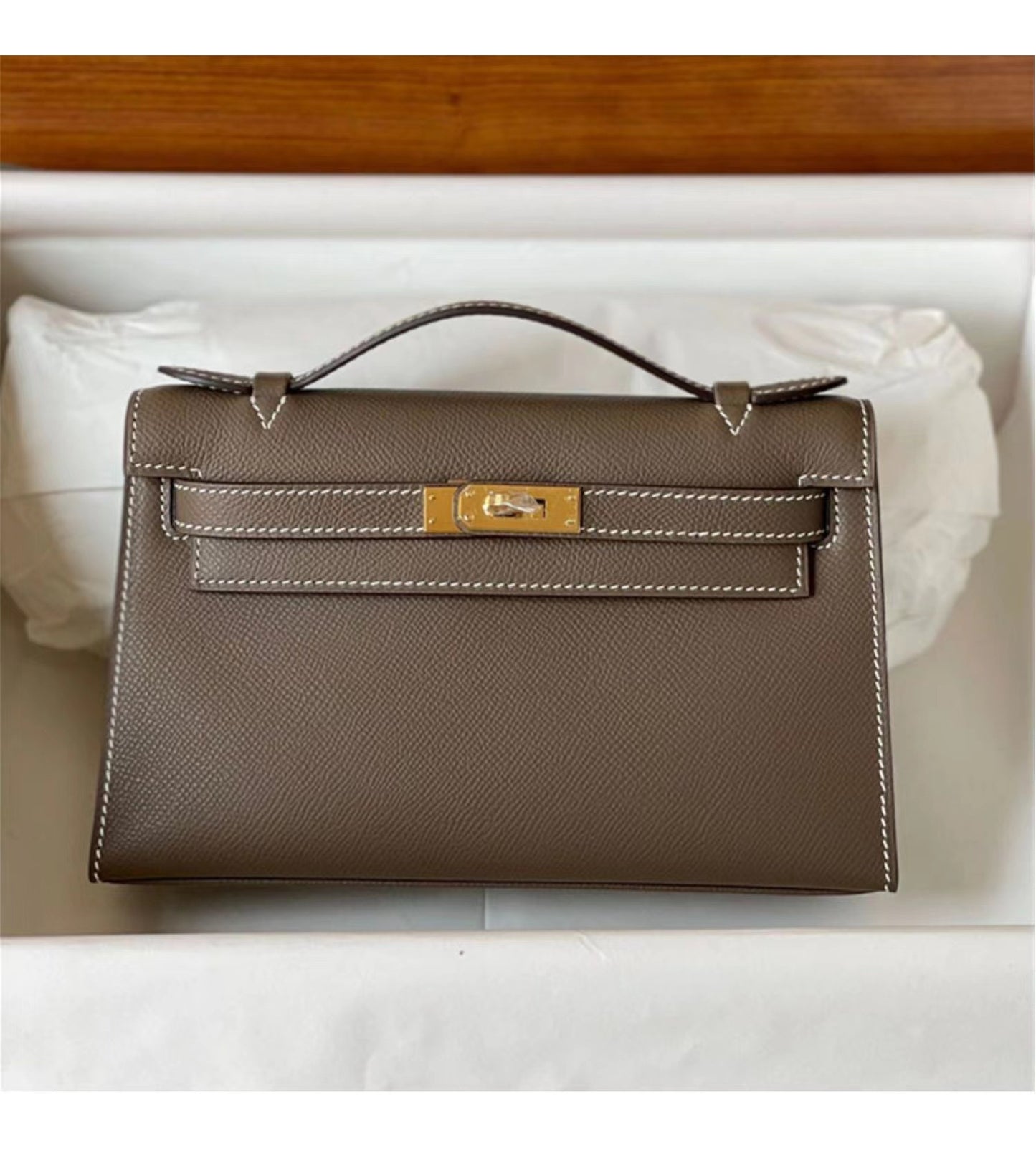 Versatile Women's Genuine Leather Chain Summer Shoulder Bags