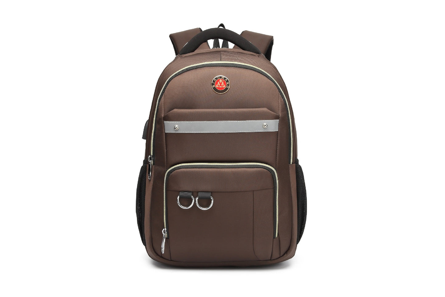 Women's & Men's & Fashion Leisure Computer Charging Backpacks