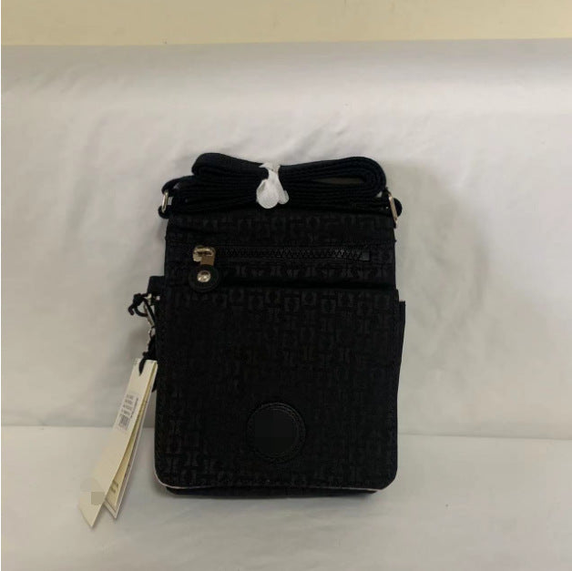 Women's Winter Fresh Sweet Nylon Monkey Bags