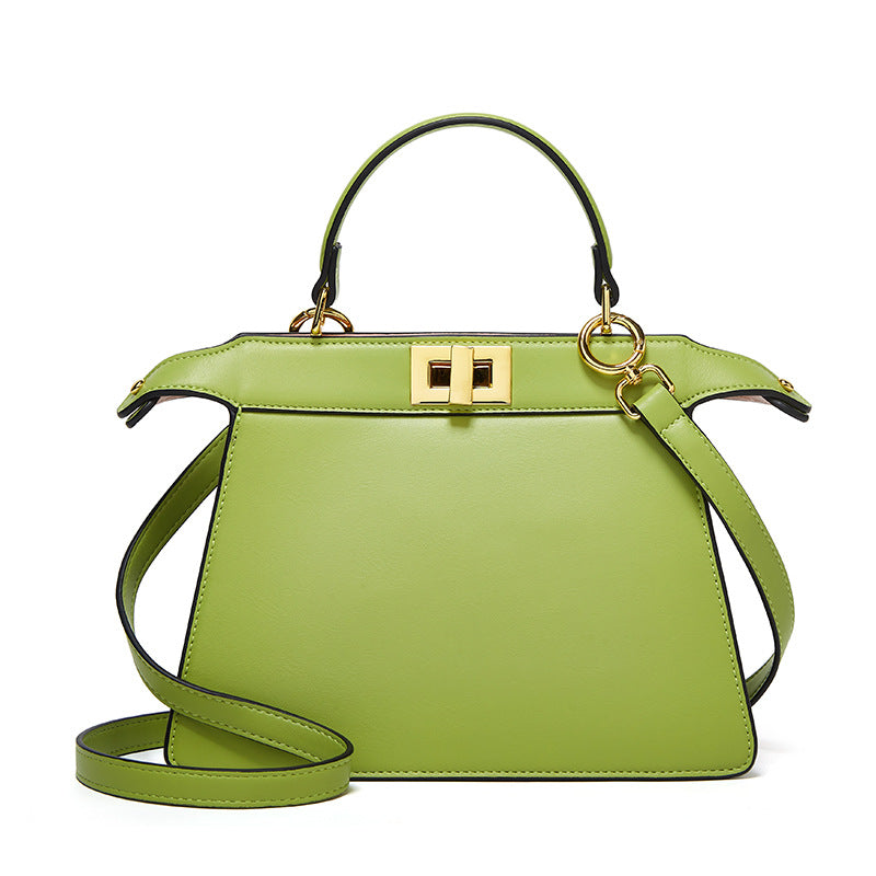 Women's Fashion Kelly Korean Style Versatile File Handbags