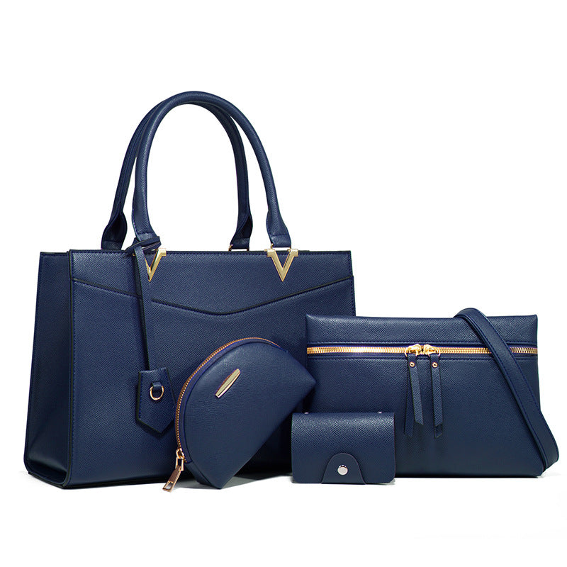 Women's Fashion Combination Western Style Suit Fashionable Bags