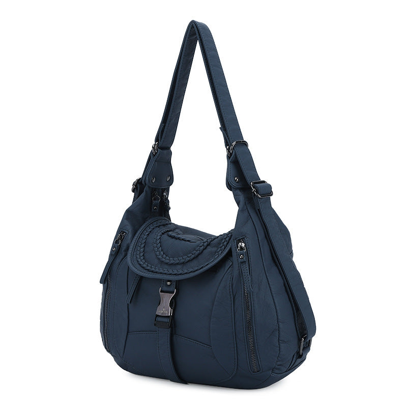 Women's Large Capacity High-grade Fashion Trendy Crossbody Bags