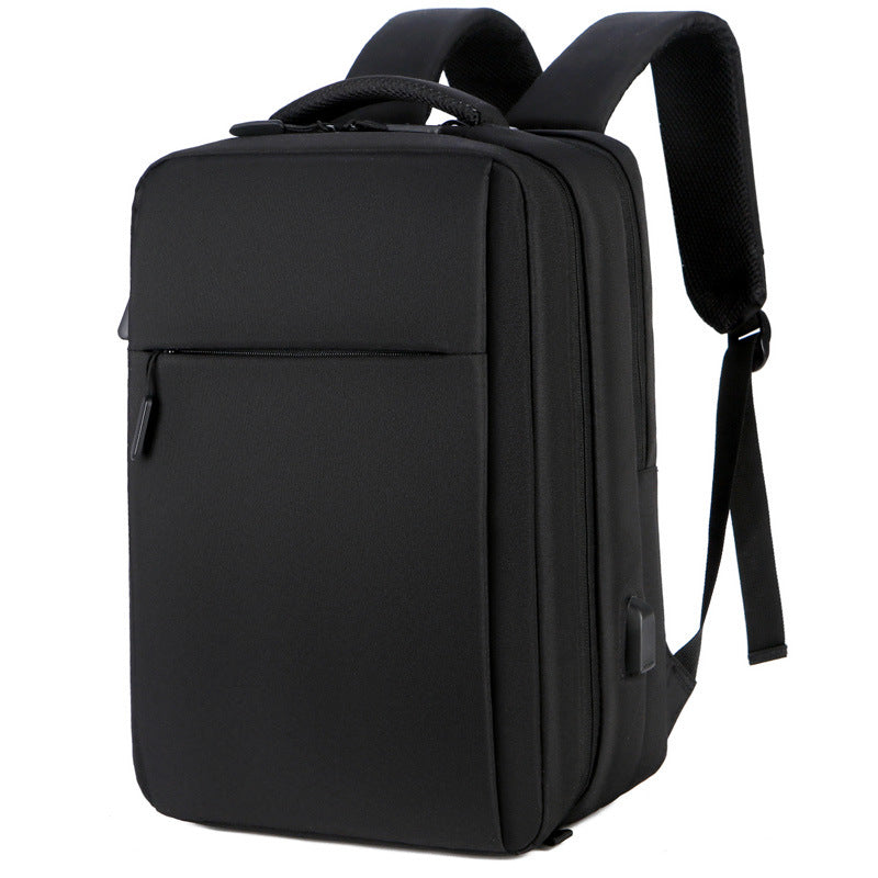 Men's Business Rechargeable Commute Must Prepare Lessons Backpacks