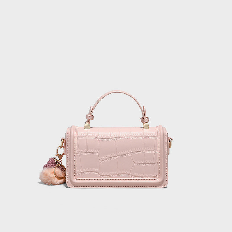 Women's Versatile Slouchy Fashion Leather High-grade Bags