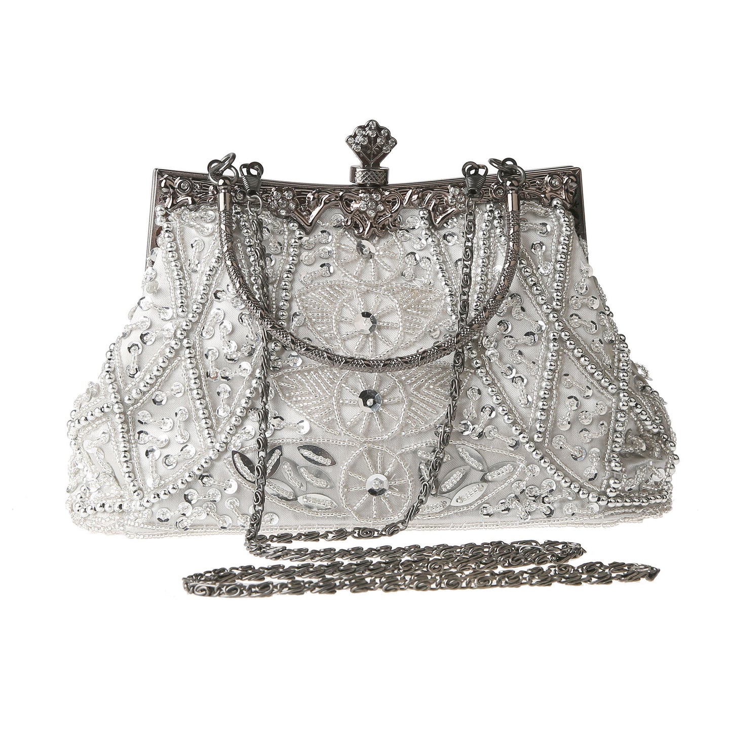 Boutique Handmade Dinner Bead Retro Dress Evening Bags