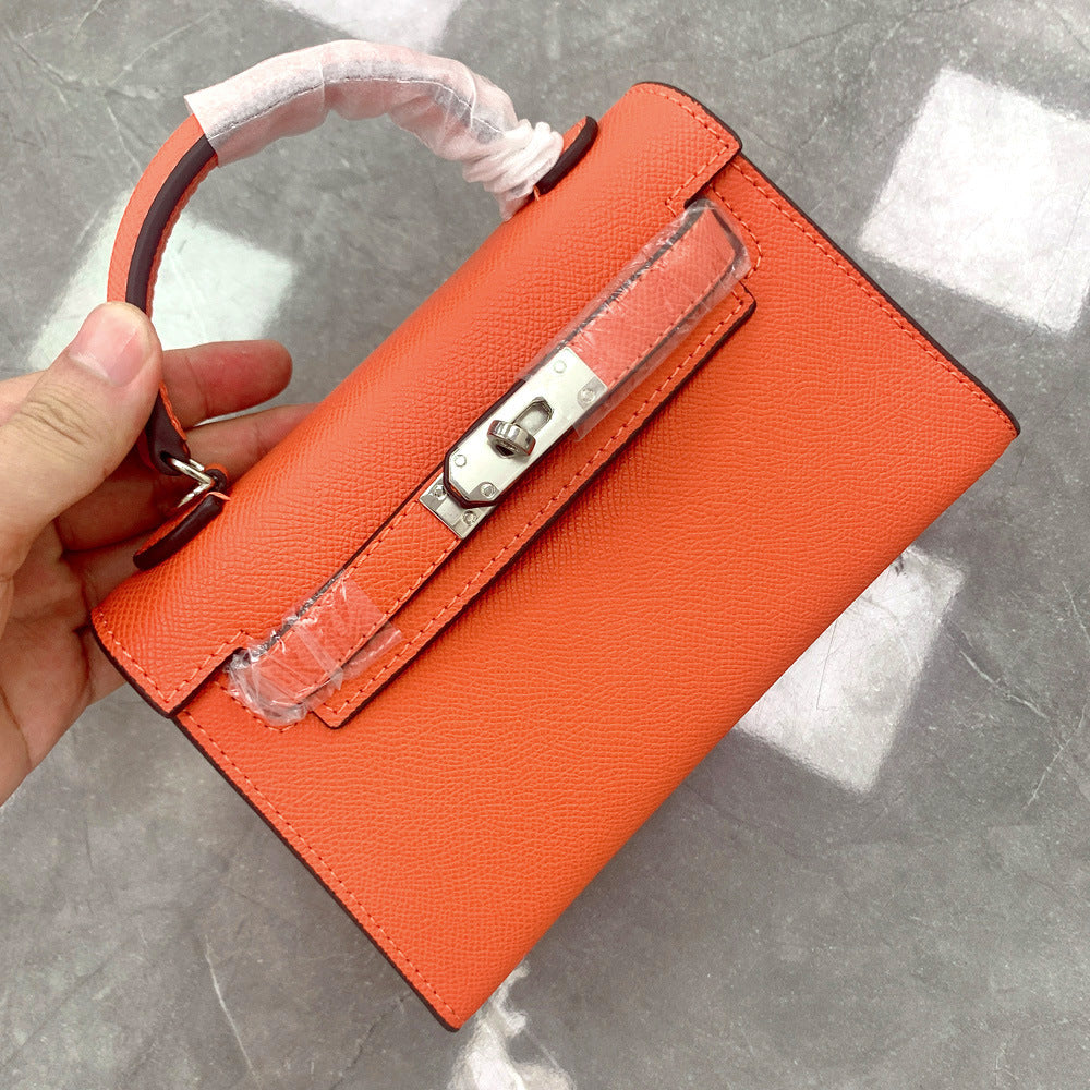 Women's Trendy Second Generation Fashion Kelly Bags