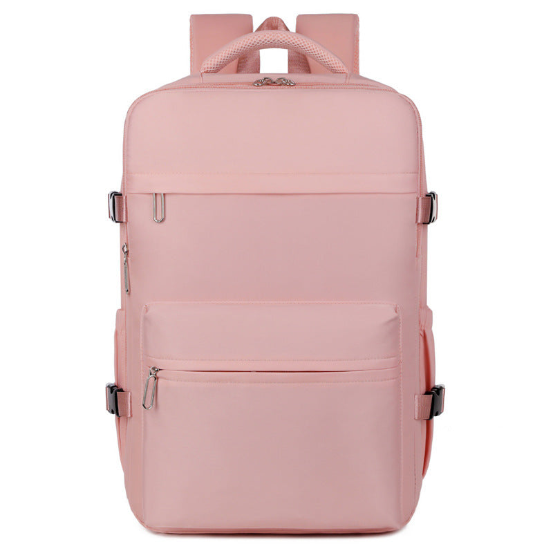 Men's Multifunctional Detachable Large Capacity Computer Short Backpacks