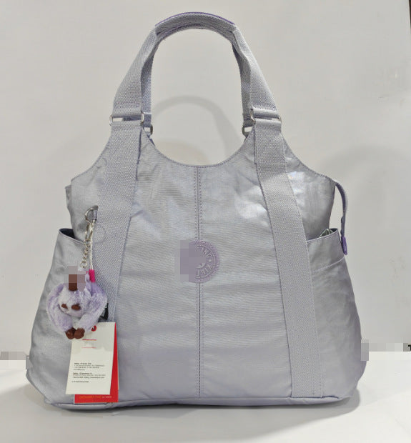 Women's Creative Classic Nylon Shopping Mummy Handbags