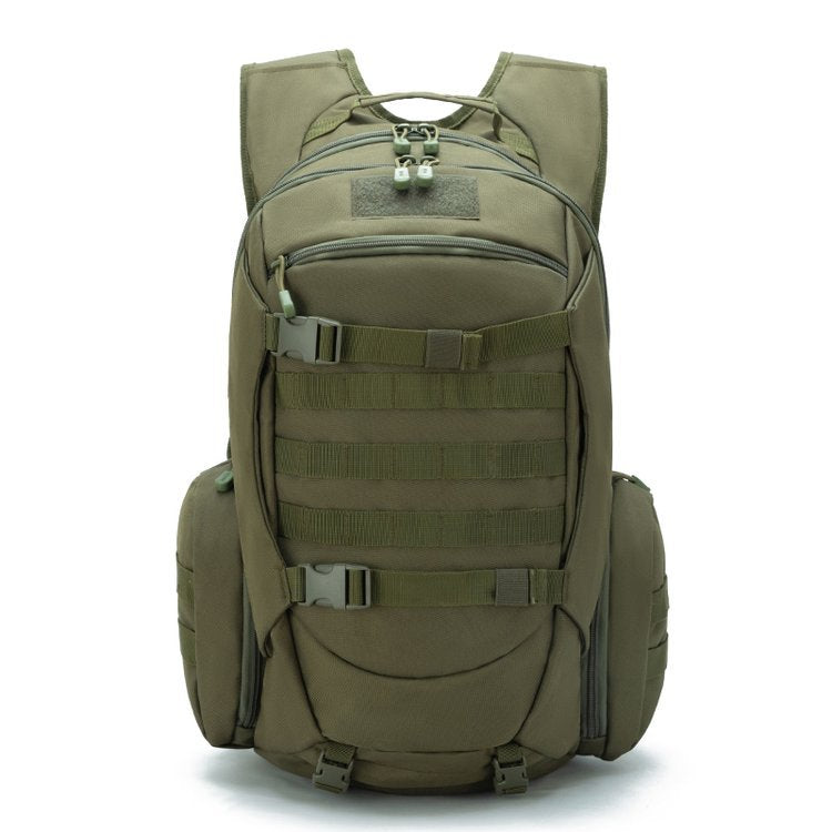 Creative New Military Fans Hiking Camping Backpacks