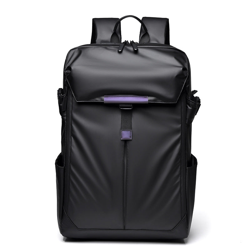 Men's Waterproof Lightweight Large Capacity Computer Helmet Backpacks