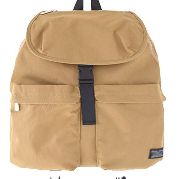 Women's Style Commuter Large Capacity Nylon High-grade Backpacks
