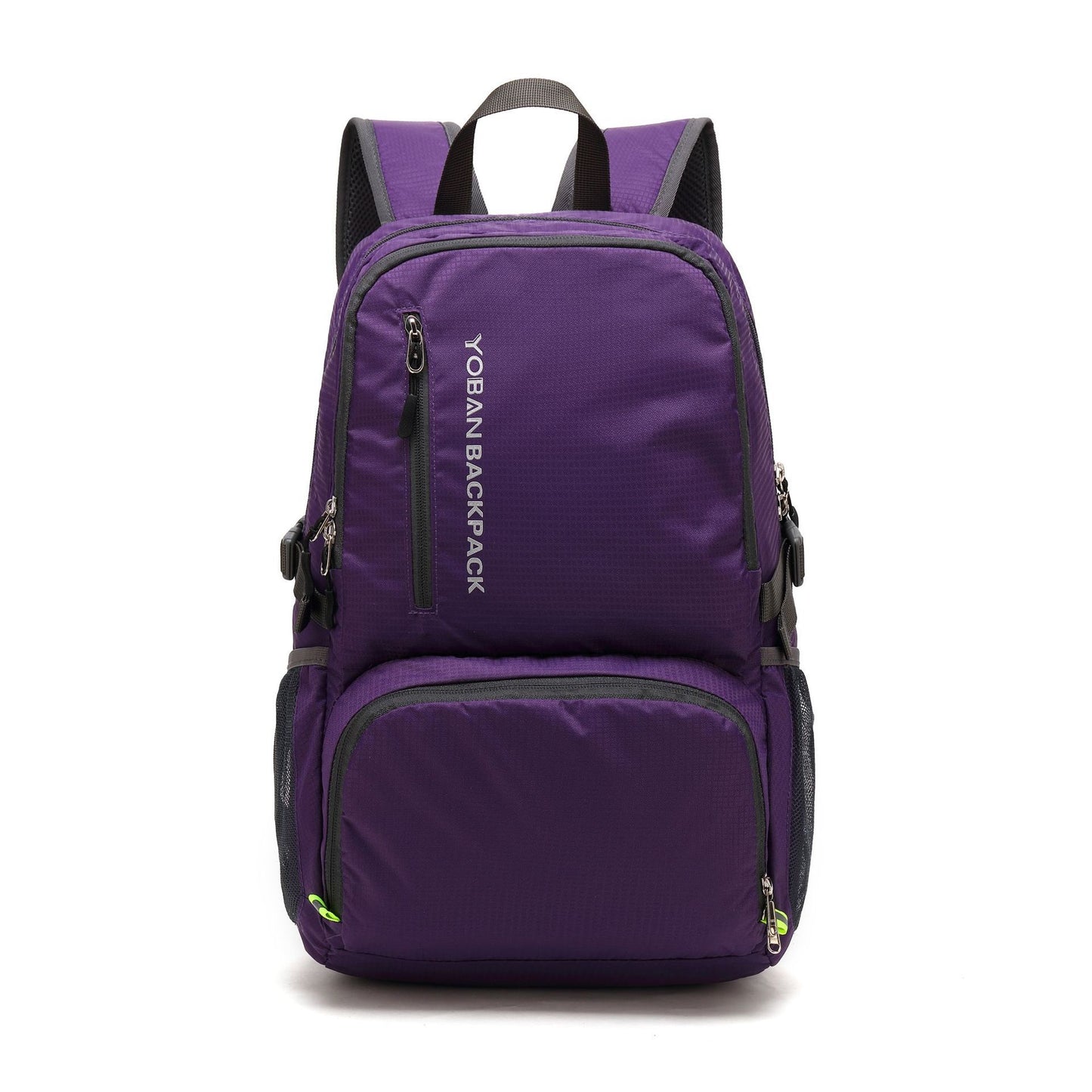Capacity On Foot Foldable Mountain Climbing Mountaineering Backpacks