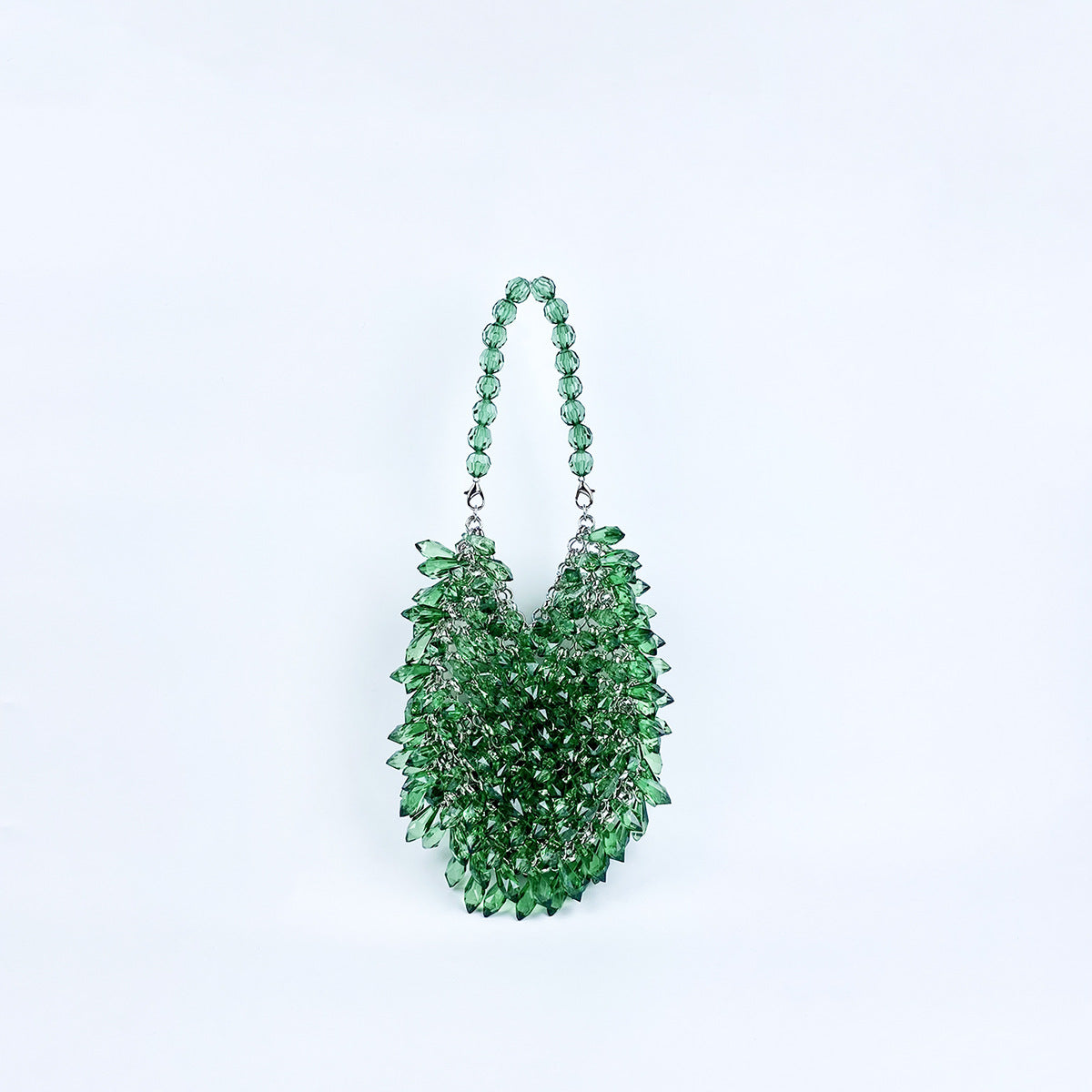 Women's Beads Portable Water Drop Fashion Temperament Handbags