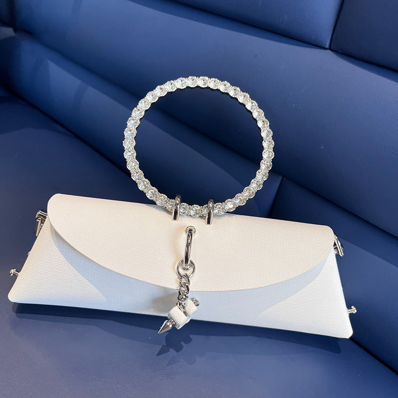 Creative Pretty Popular Dinner Rhinestone Designer Bags
