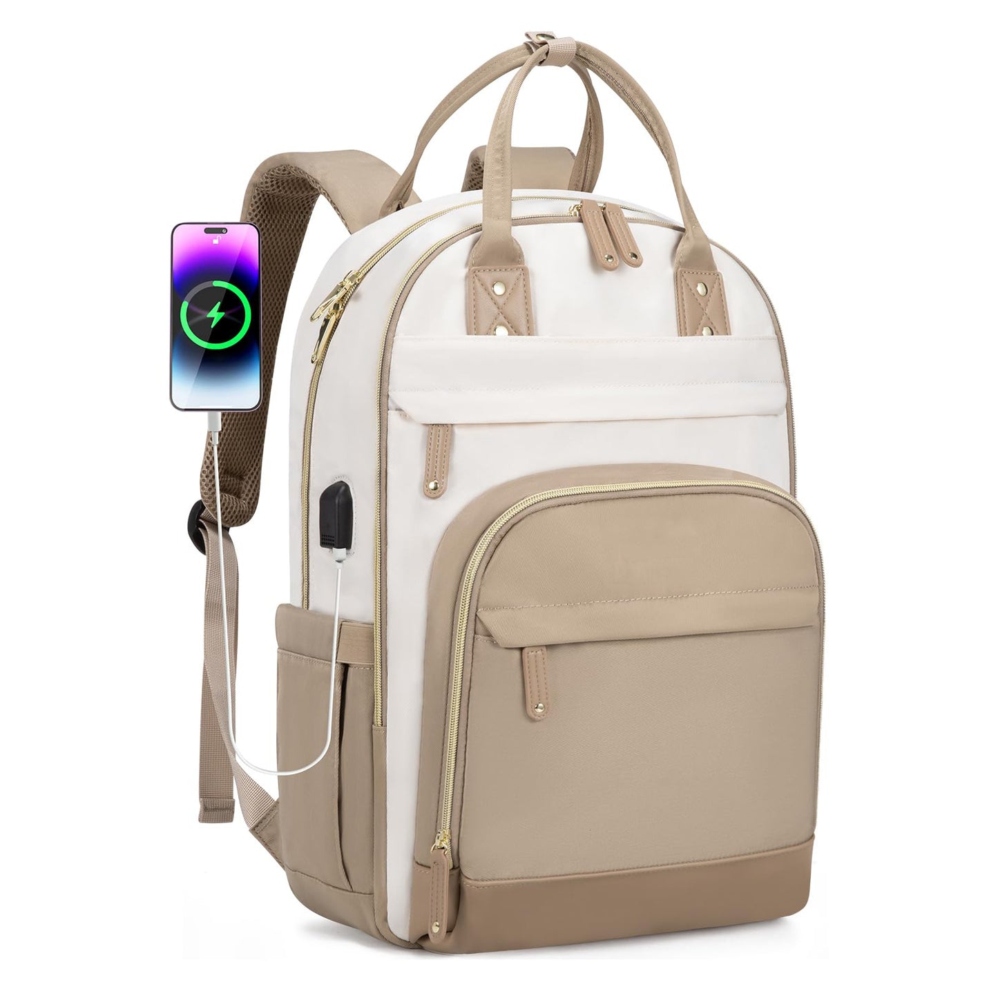Women's Fashion Large Capacity Portable College Backpacks