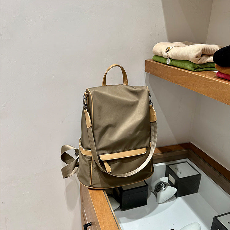 Women's Super Popular Fashion Commuter Oxford Cloth Backpacks