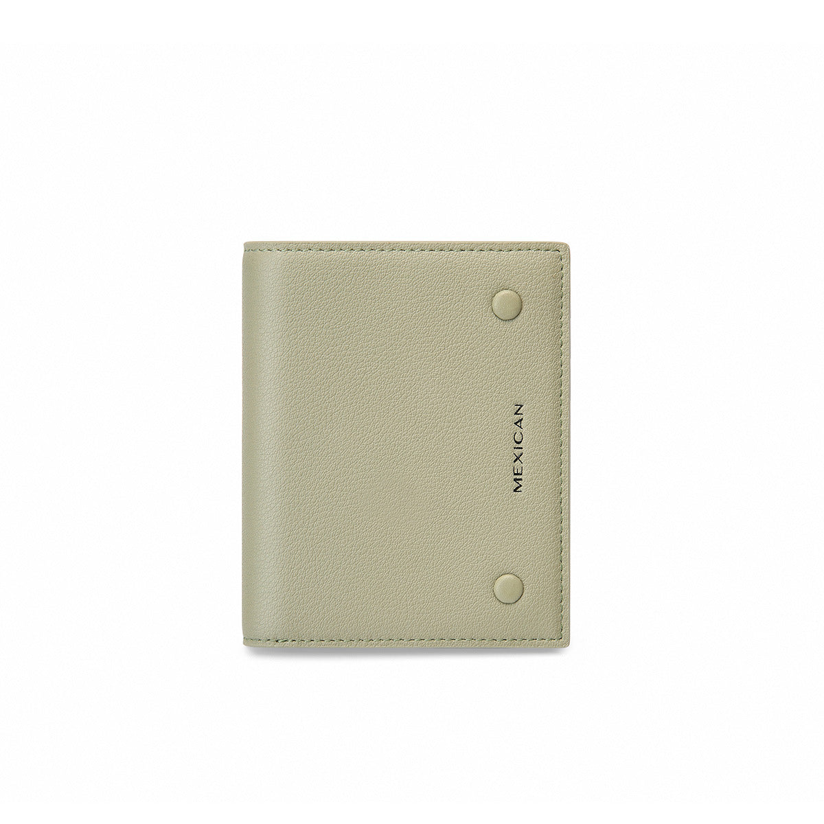 Women's Scarecrow Short Cowhide Simple Cute Portable Ladies Wallets