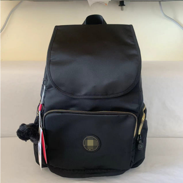 Home Monkey Nylon Trend Large Flip Backpacks