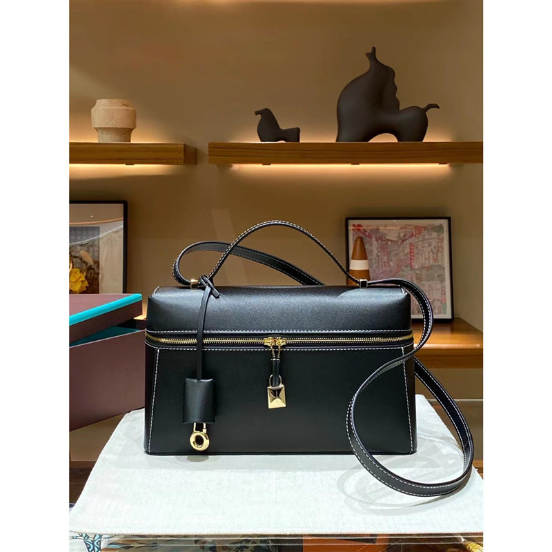 Popular Elegant Pretty Beautiful Box Calfskin Handbags