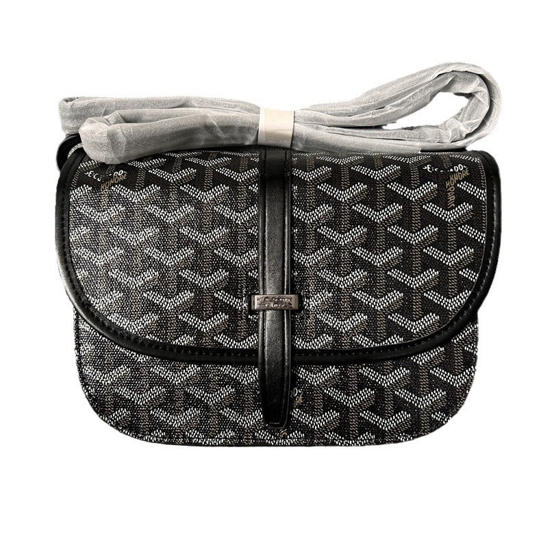 Women's & Men's & Saddle Elegant German Trendy Fashion Crossbody Bags