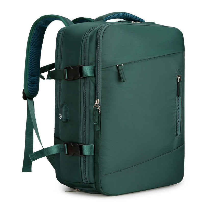 Women's Large Capacity Multifunctional Short Business Trip Luggage