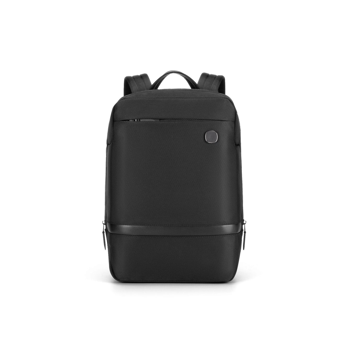 Men's Glamorous Business Lightweight Simple Upright Backpacks